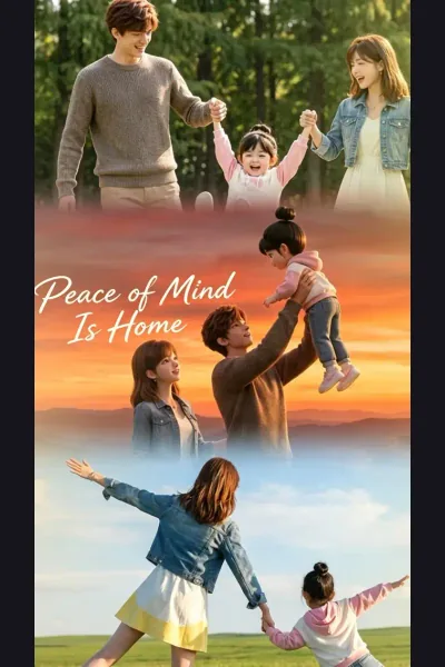 Affiche de Peace of Mind Is Home