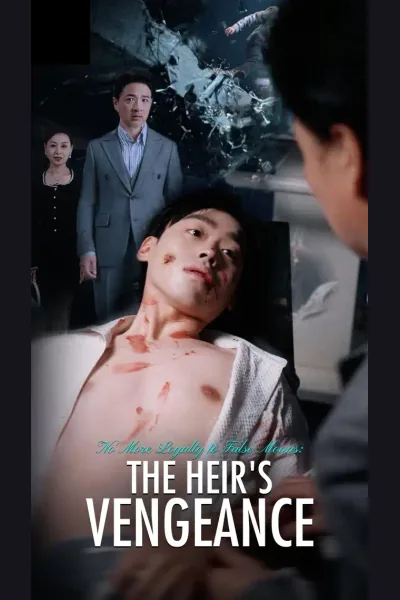 Affiche de No More Loyalty to False Moons: The Heir's Vengeance
