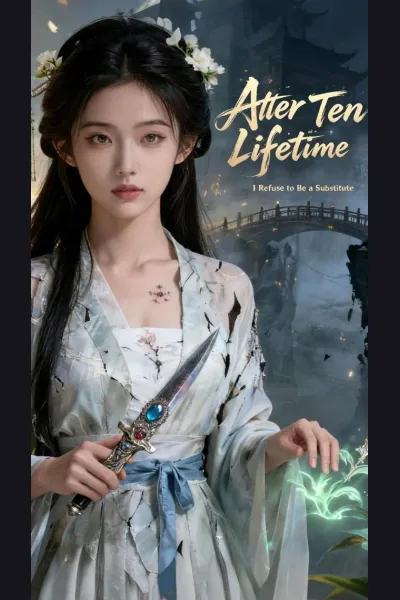 Pôster de After Ten Lifetimes: I Refuse to Be a Substitute