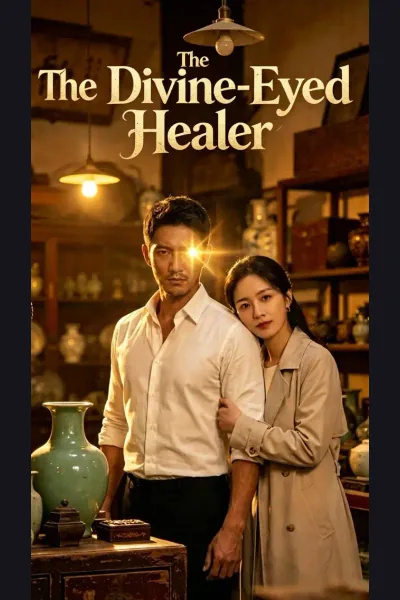 Affiche de The Divine-Eyed Healer