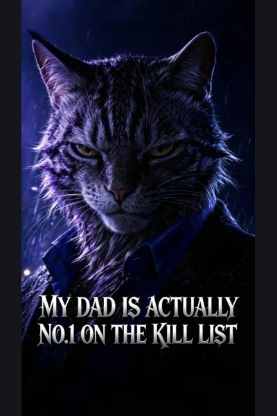 Póster de My Dad Is Actually No.1 on the Kill List