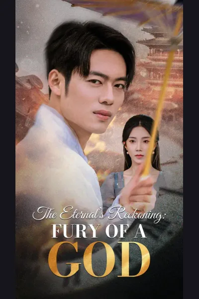 Affiche de The Eternal’s Reckoning: Fury of a God