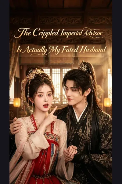 Póster de The Crippled Imperial Advisor Is Actually My Fated Husband