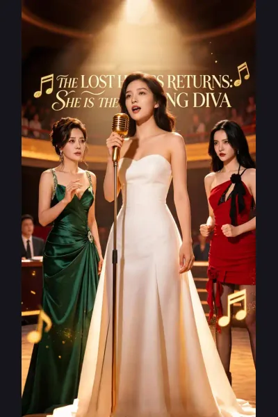 Póster de The Lost Heiress Returns: She Is the Song Diva