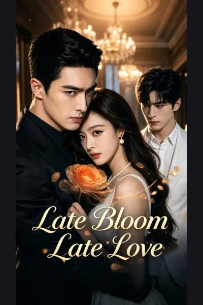 Póster de Late Bloom, Late Love