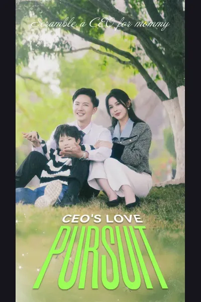 Affiche de CEO's Love Pursuit