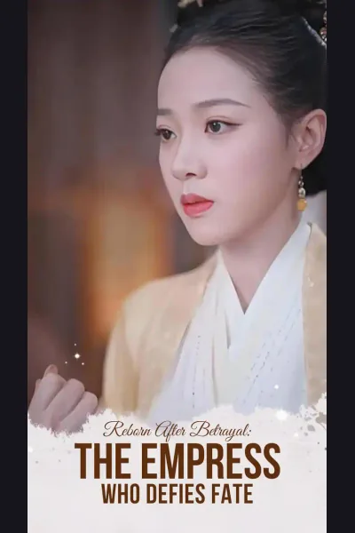 Póster de Reborn After Betrayal: The Empress Who Defies Fate