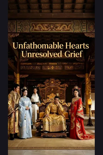 Affiche de Unfathomable Hearts, Unresolved Grief