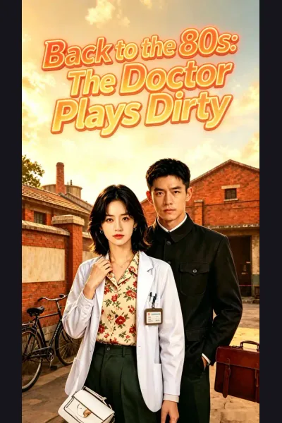 Back to the 80s: The Doctor Plays Dirty poster