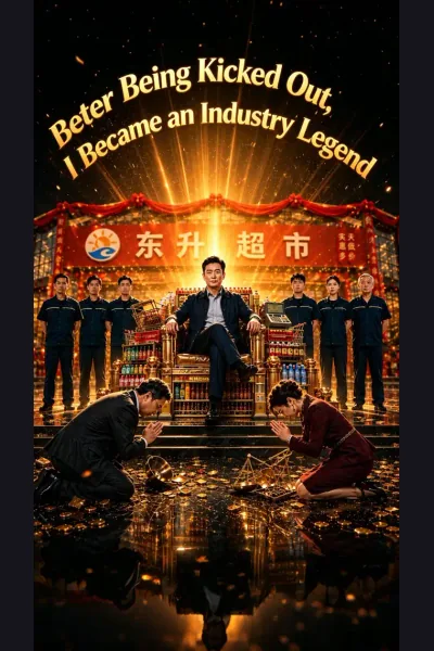 Pôster de After Being Kicked Out, I Became an Industry Legend