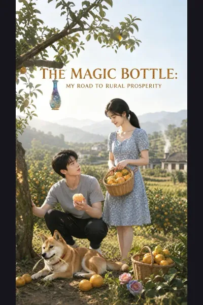 Póster de The Magic Bottle: My Road to Rural Prosperity