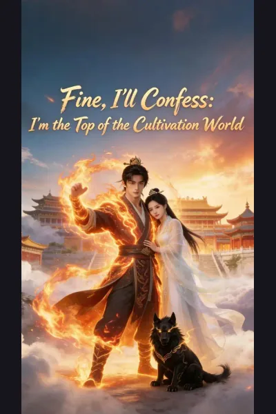 Póster de Fine, I'll Confess: I'm the Top of the Cultivation World