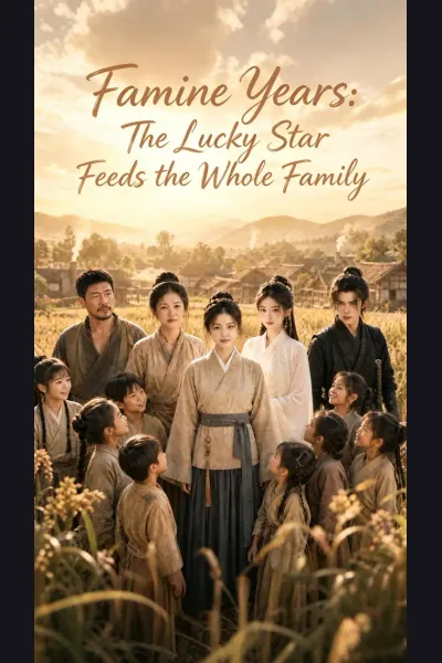 Póster de Famine Years: The Lucky Star Feeds the Whole Family