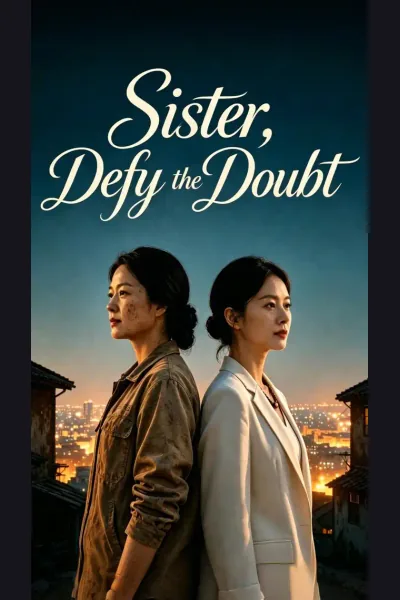 Affiche de Sister, Defy the Doubt