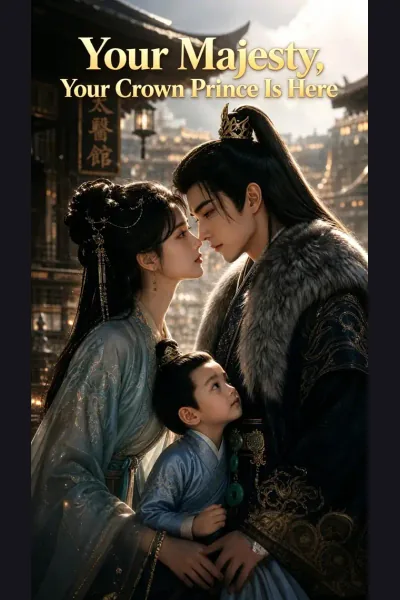 Póster de Your Majesty, Your Crown Prince Is Here
