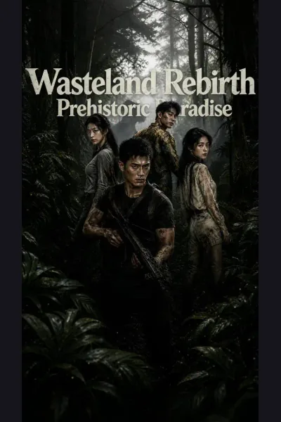 Affiche de Wasteland Rebirth: Prehistoric Paradise