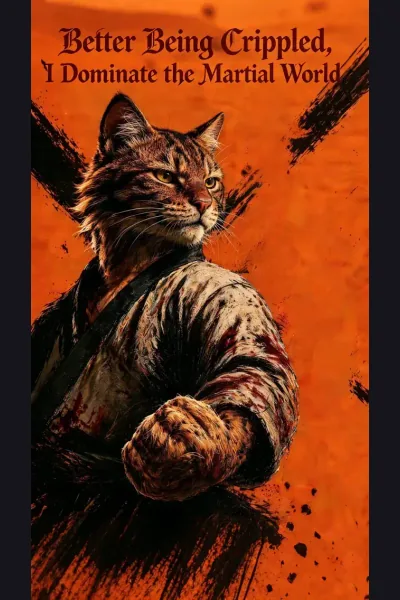 Pôster de After Being Crippled, I Dominate the Martial World