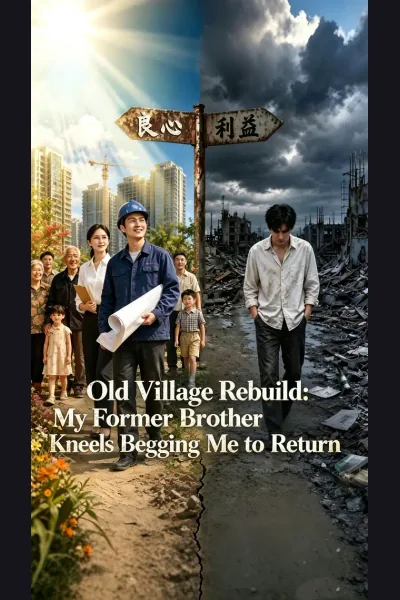 Old Village Rebuild: My Former Brother Kneels Begging Me to Return poster