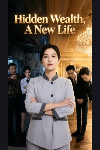 Póster de Hidden Wealth, A New Life