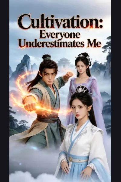 Affiche de Cultivation: Everyone Undersestimates Me