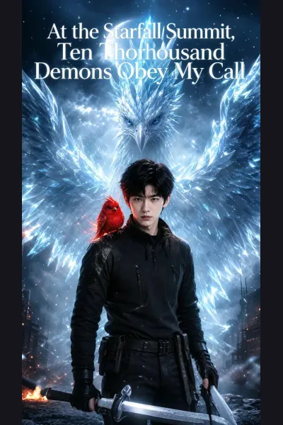 Pôster de At the Starfall Summit, Ten Thousand Demons Obey My Call