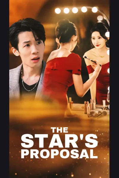 Póster de The Star's Proposal