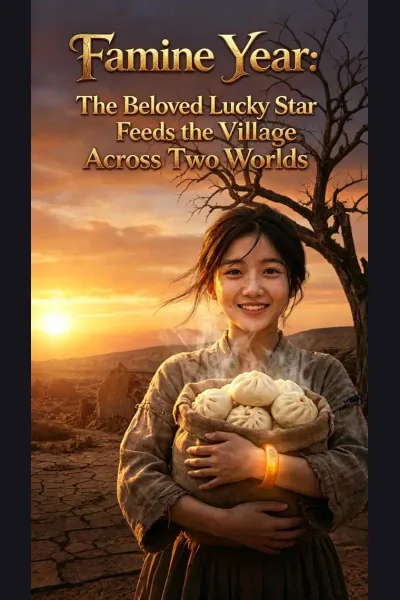 Póster de Famine Year: The Beloved Lucky Star Feeds the Village Across Two Worlds