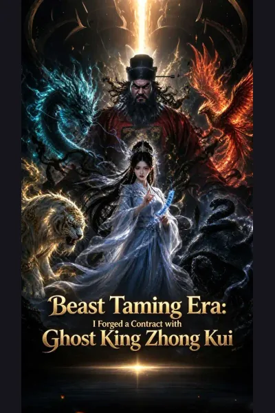 Beast Taming Era: I Forged a Contract with Ghost King Zhong Kui poster