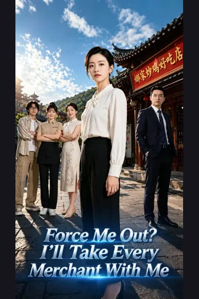 Póster de Force Me Out? I’ll Take Every Merchant With Me