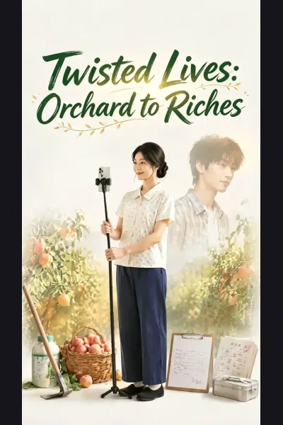Affiche de Twisted Lives: Orchard to Riches