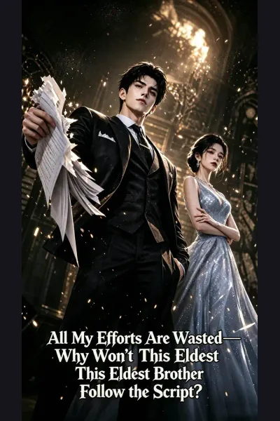 Pôster de All My Efforts Are Wasted—Why Won’t This Eldest Brother Follow the Script?