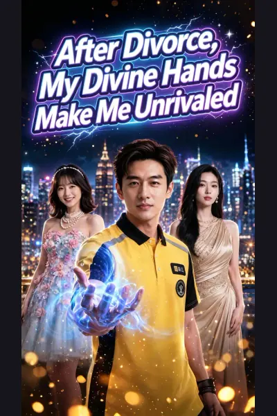 Pôster de After Divorce, My Divine Hands Make Me Unrivaled