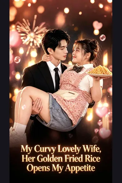 Póster de My Curvy Lovely Wife, Her Golden Fried Rice Opens My Appetite