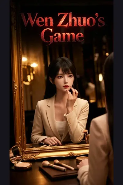 Affiche de Wen Zhuo's Game