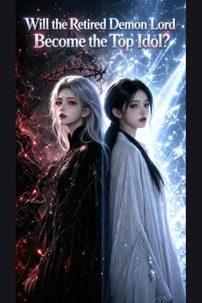 Affiche de Will the Retired Demon Lord Become the Top Idol?
