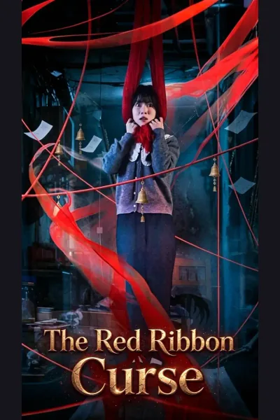 Affiche de The Red Ribbon Curse