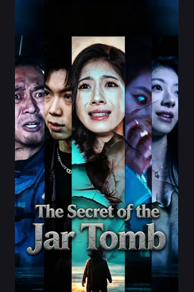 Póster de The Secret of the Jar Tomb