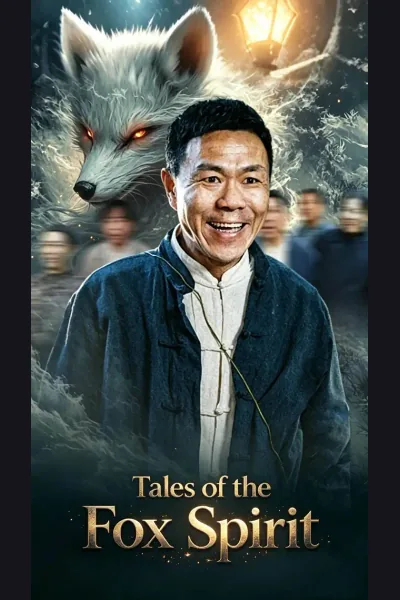 Póster de Tales of the Fox Spirit