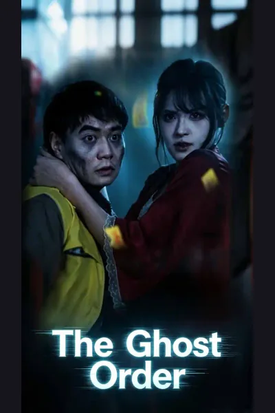 Póster de The Ghost Order