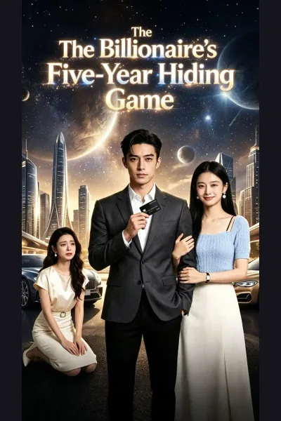 The Billionaire’s Five-Year Hiding Game poster