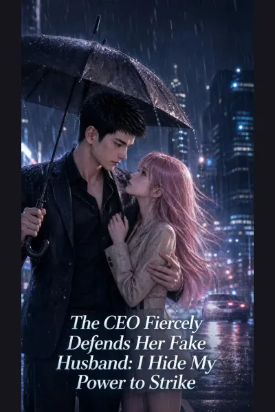 Affiche de The CEO Fiercely Defends Her Fake Husband: I Hide My Power to Strike