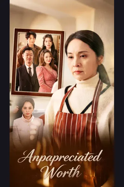 Póster de Unappreciated Worth