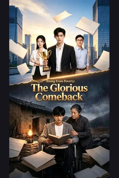 Pôster de Rising From Poverty: The Glorious Comeback