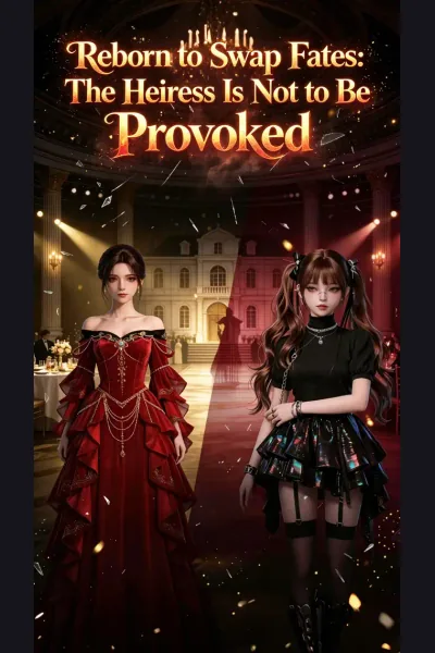 Póster de Reborn to Swap Fates: The Heiress Is Not to Be Provoked