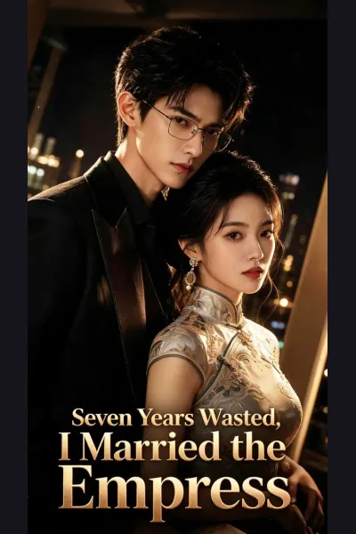 Affiche de Seven Years Wasted, I Married the Empress