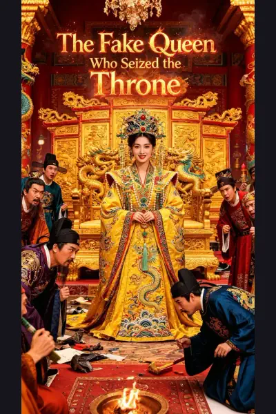 Póster de The Fake Queen Who Seized the Throne