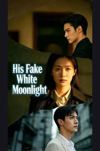 Póster de His Fake White Moonlight