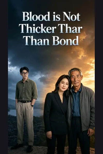 Póster de Blood Is Not Thicker Than Bond