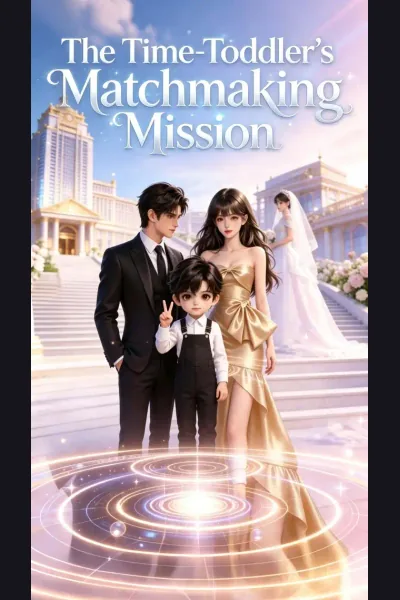 The Time‑Toddler’s Matchmaking Mission poster