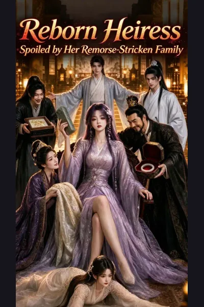 Affiche de Reborn Heiress: Spoiled by Her Remorse‑Stricken Family